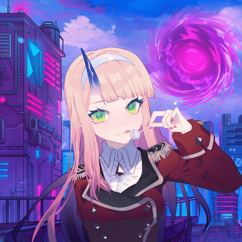 Animated Illustration