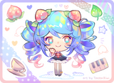Custom Sticker Sheet Commission