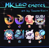 Twitch Emotes