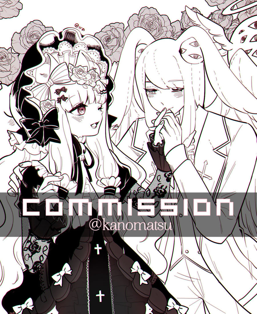 Monochrome Manga