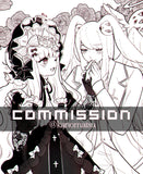 Monochrome Manga