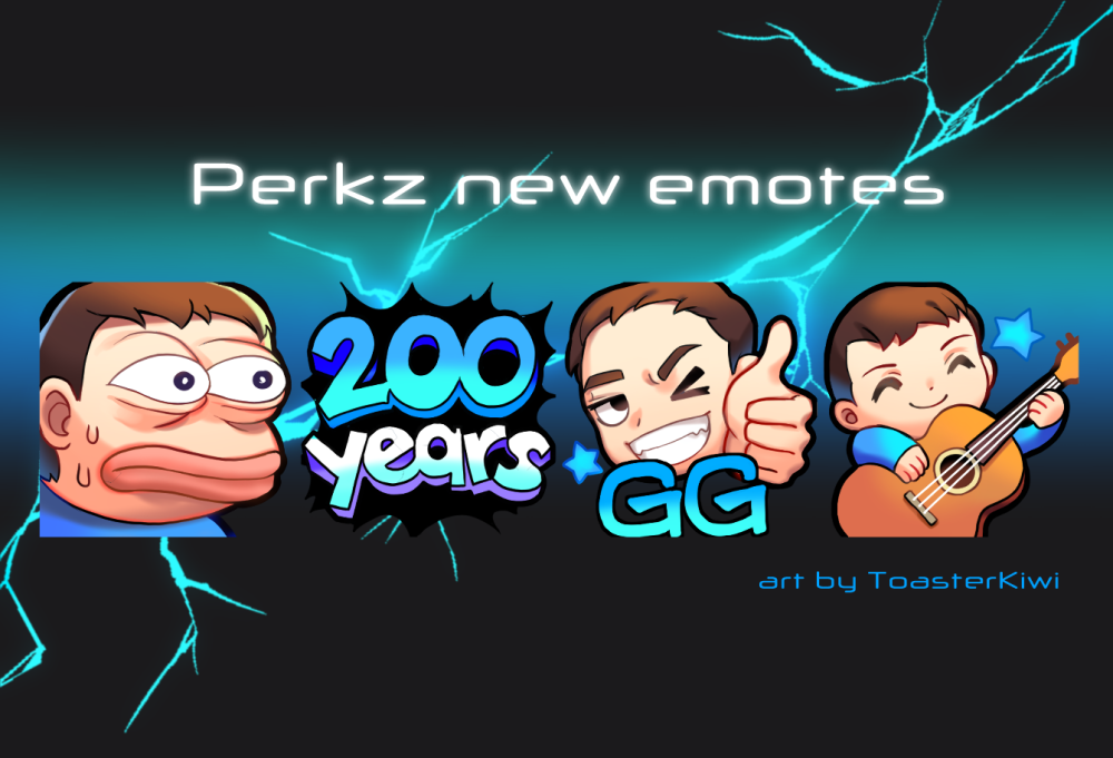 Twitch Emotes