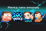 Twitch Emotes