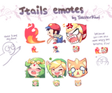 Twitch Emotes