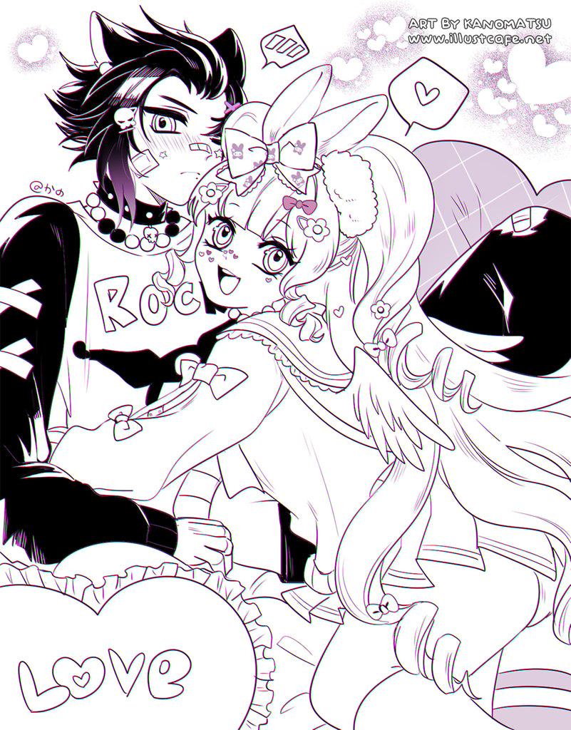 Monochrome Manga