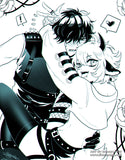 Monochrome Manga