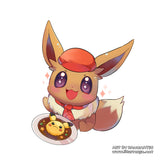 Custom Acrylic Charm Commission