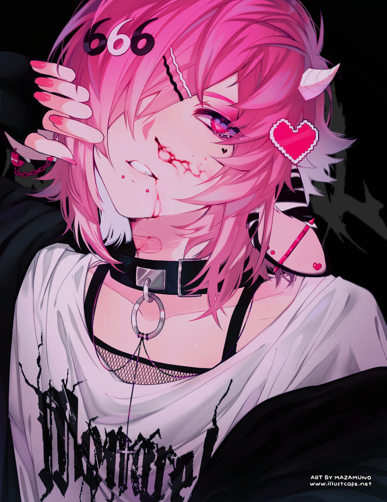 Character Illustration