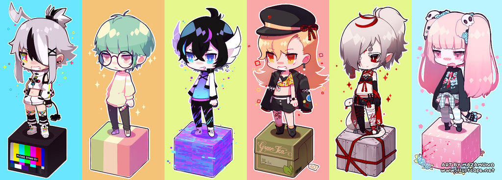Chibi Art`