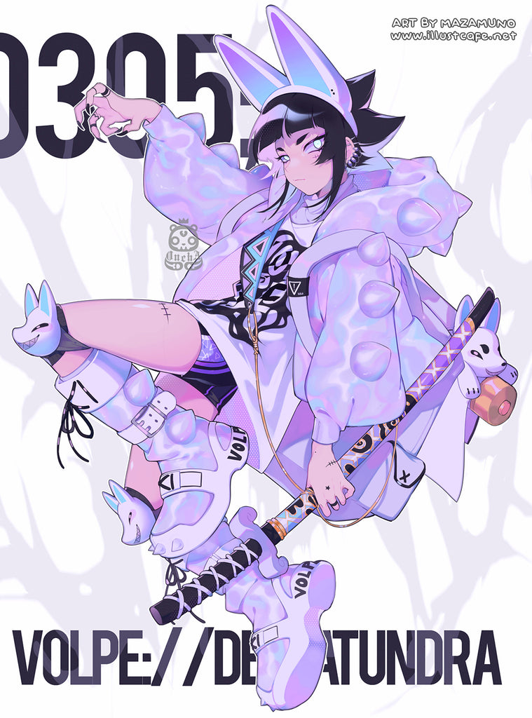 Character Illustration