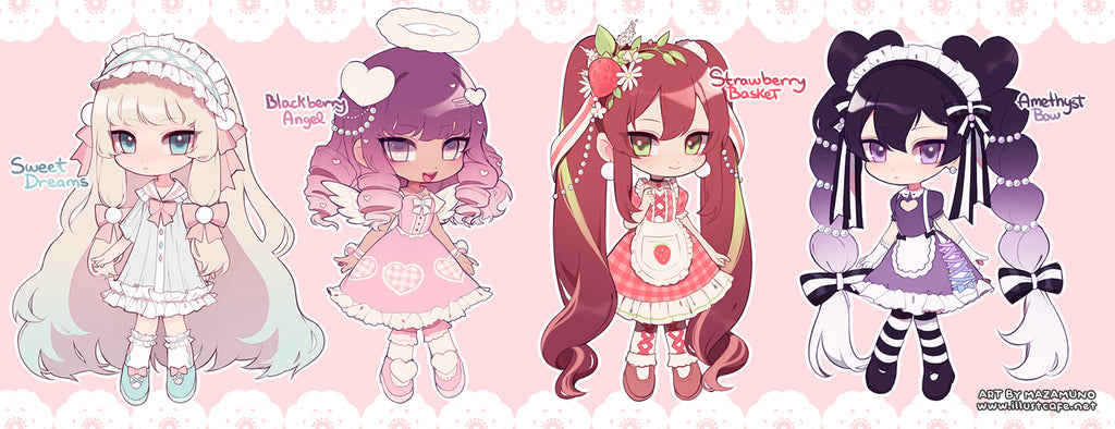 Chibi Art`