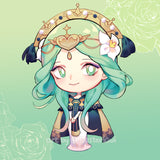 Custom Acrylic Charm Commission