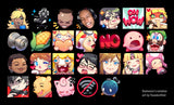 Twitch Emotes