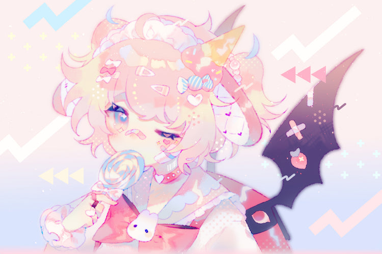 IllustCafe Portfolio