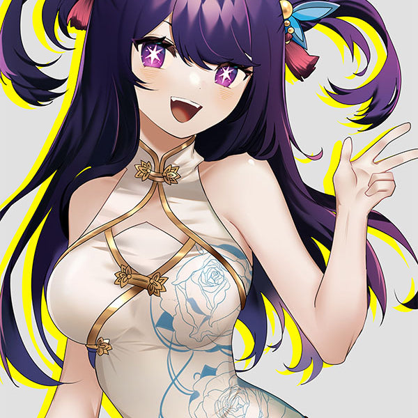 Ai Hoshino Poster [Kanomatsu]