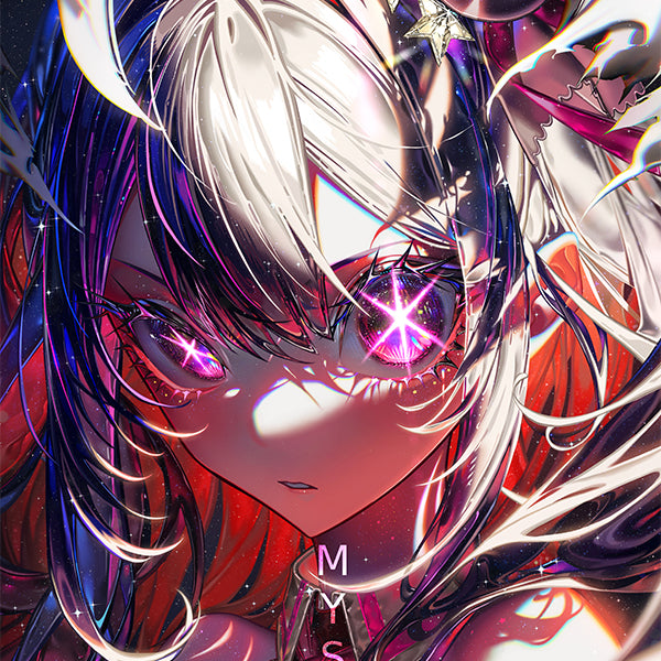 Ai Hoshino Poster [Diyokama]