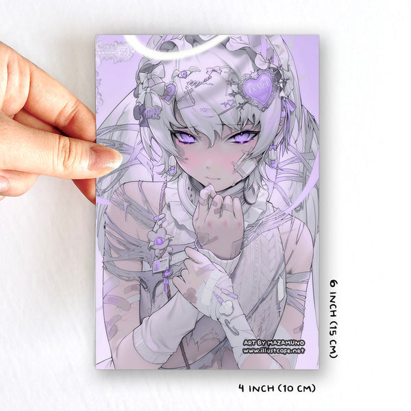 Angel Postcard [Mazamuno]