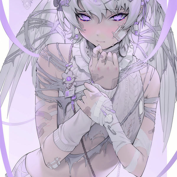 Angel poster [Mazamuno]