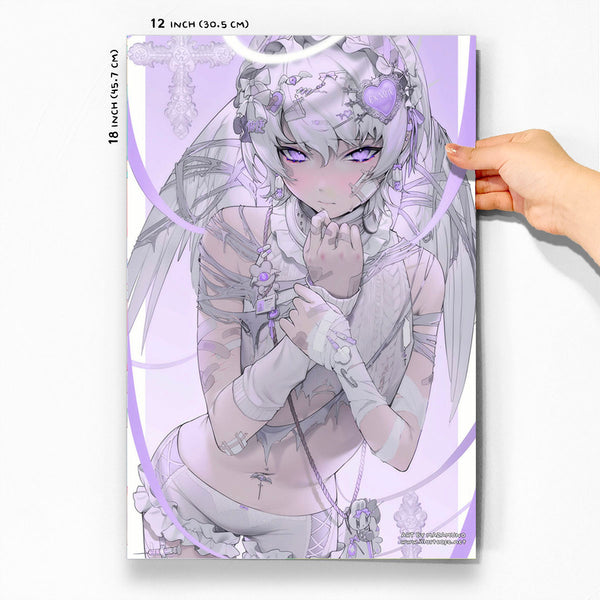 Angel poster [Mazamuno]