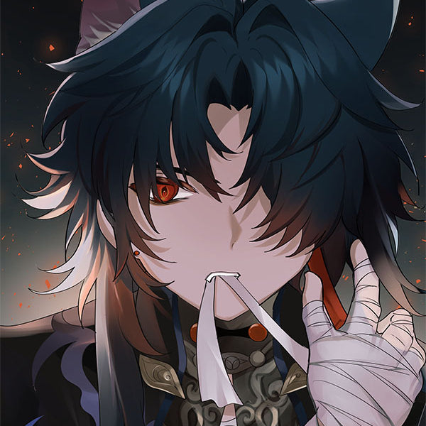 Blade Poster [Kanomatsu]