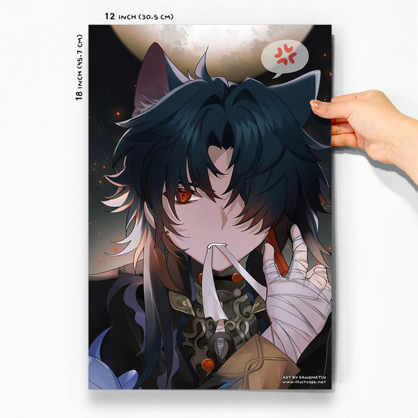 Blade Poster [Kanomatsu]