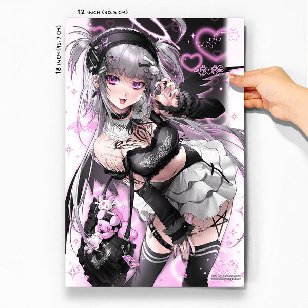 DIMMOIRE Poster [Mazamuno]