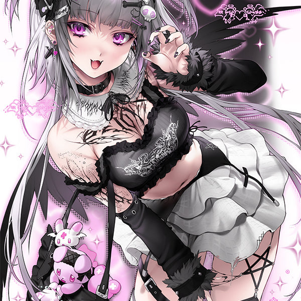 DIMMOIRE Poster [Mazamuno]