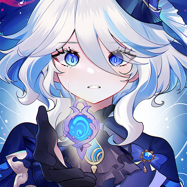 Furina Poster [Kanomatsu]