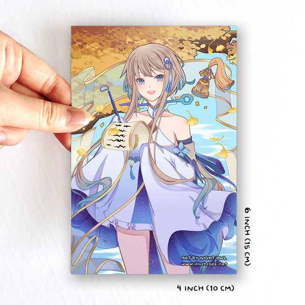 Guizhong Postcard [Night Owl]