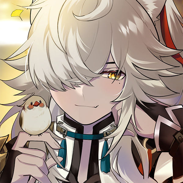 Jingyuan Poster [Kanomatsu]