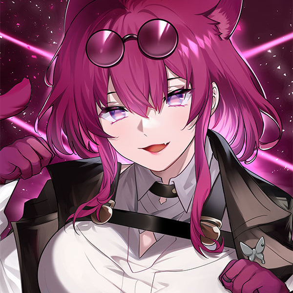 Kafka Poster [Kanomatsu]