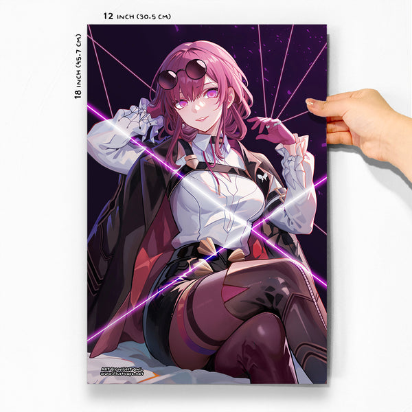 Kafka Poster [Night Owl]