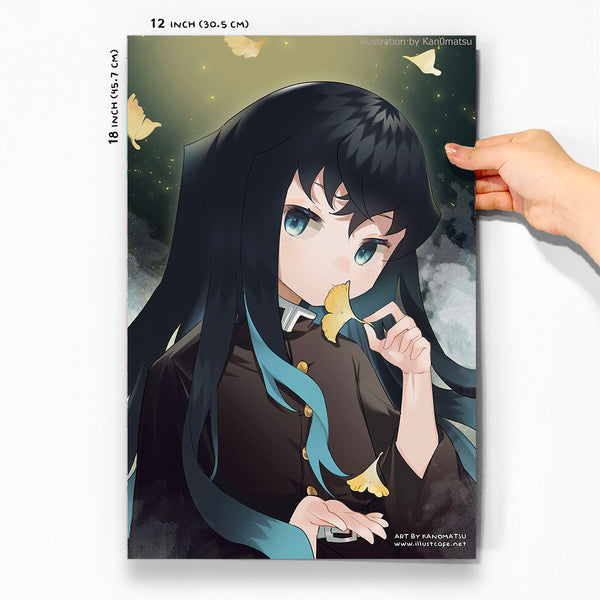 KNY Muichiro Poster [Kanomatsu]