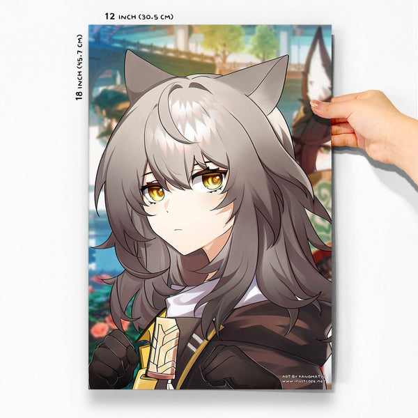 Stelle Poster [Kanomatsu]