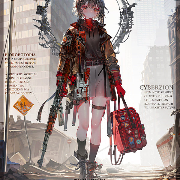 Survivor Poster [Diyokama]