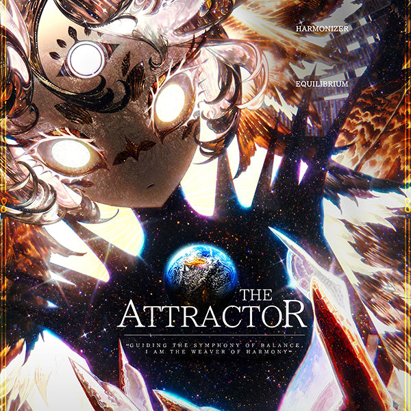 The Attractor Poster [Diyokama]