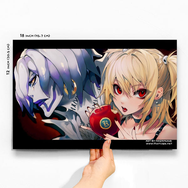 Misa Poster [Mazamuno]