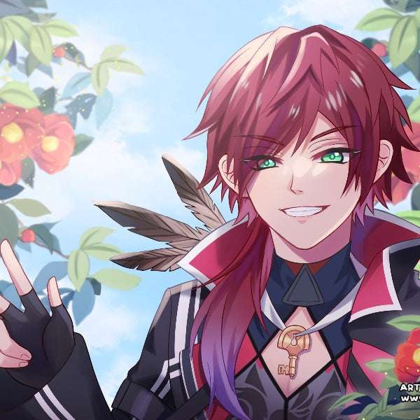 Lauren Iroa Poster [Night Owl]