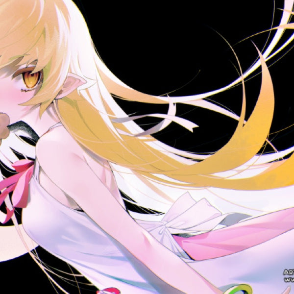 Shinobu Poster [Mazamuno]