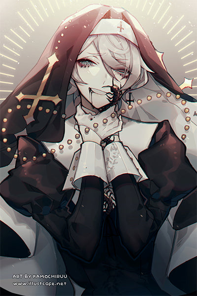 Aeden Postcard [Kamochiruu]