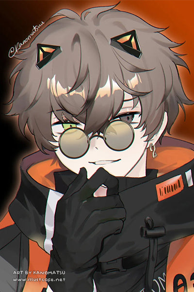 Alban Knox Postcard [Kanomatsu]