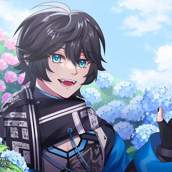 Axia Krone Poster [Night Owl]