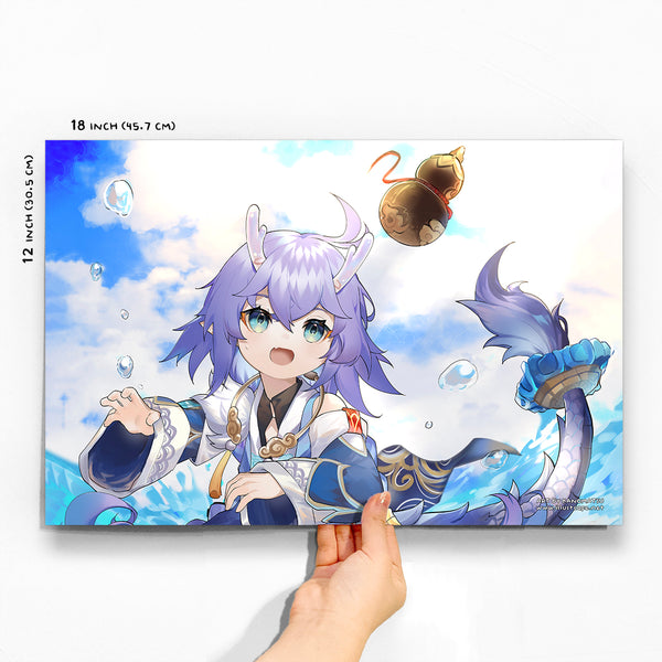 Bailu Poster [Kanomatsu]