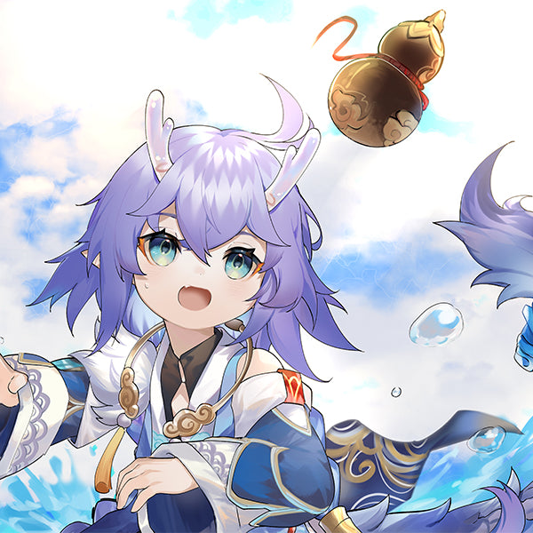 Bailu Poster [Kanomatsu]