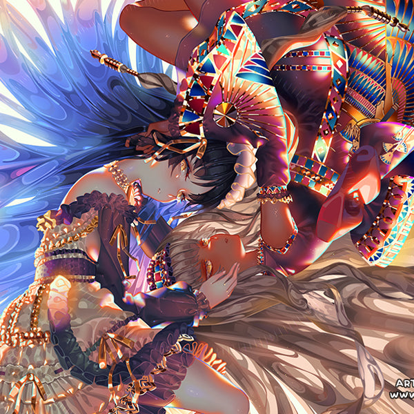 Balance Postcard [Diyokama]