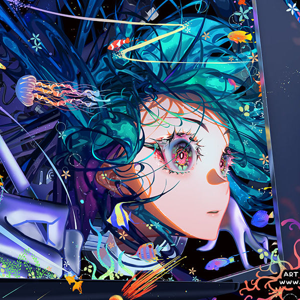 CREO Poster [Diyokama]