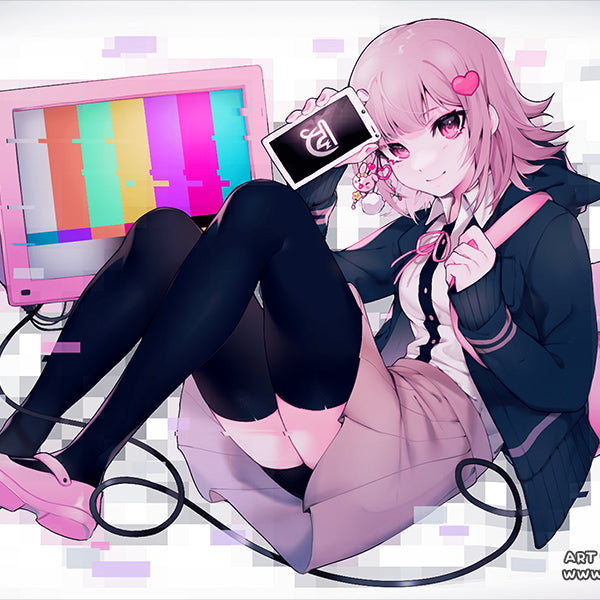 Chiaki Poster [Mazamuno]