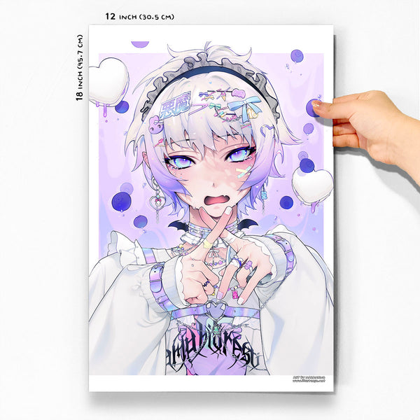 ILYA Poster [Mazamuno]