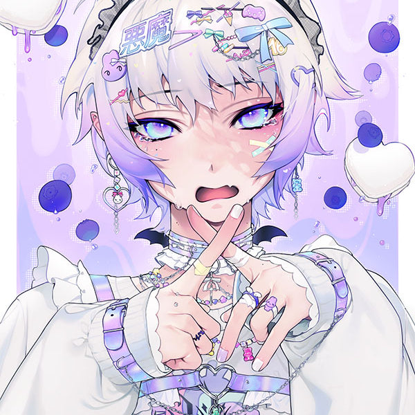 ILYA Poster [Mazamuno]