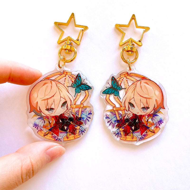 Alois Trancy Charm [Kamochiruu] – IllustCafe